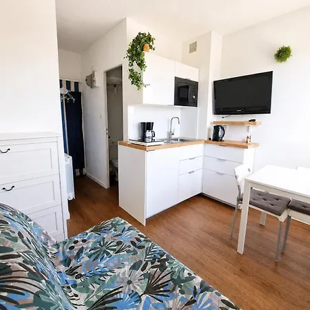 - Marina 4 - 17 Allee Des Pinons - 5-1 Apartament