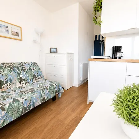 - Marina 4 - 17 Allee Des Pinons - 5-1 Apartament *