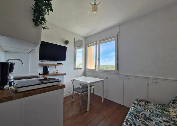 - Marina 4 - 17 Allee Des Pinons - 5-1 *