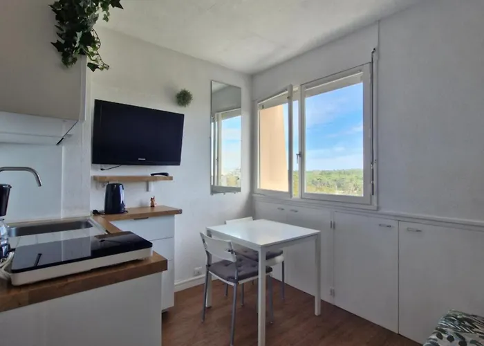 דירה - Marina 4 - 17 Allee Des Pinons - 5-1 סן ז'אן דה מון