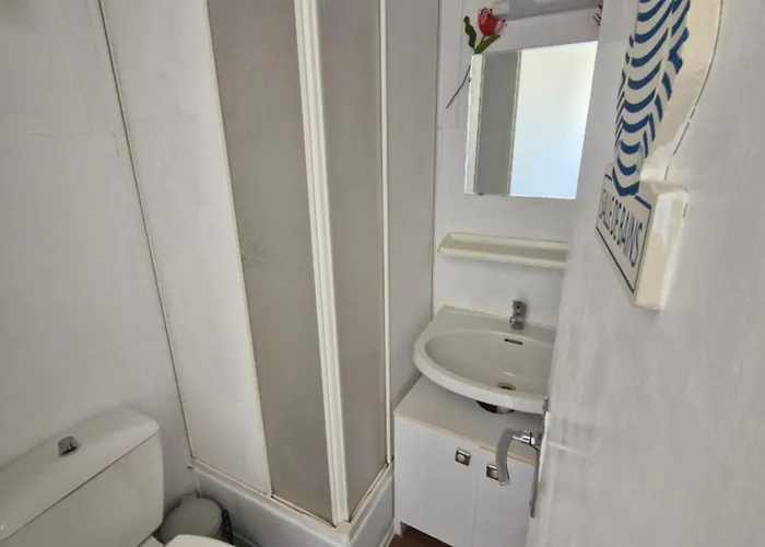 - Marina 4 - 17 Allee Des Pinons - 5-1 * סן ז'אן דה מון