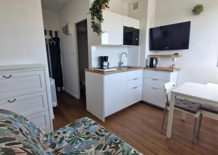 - Marina 4 - 17 Allee Des Pinons - 5-1 סן ז'אן דה מון